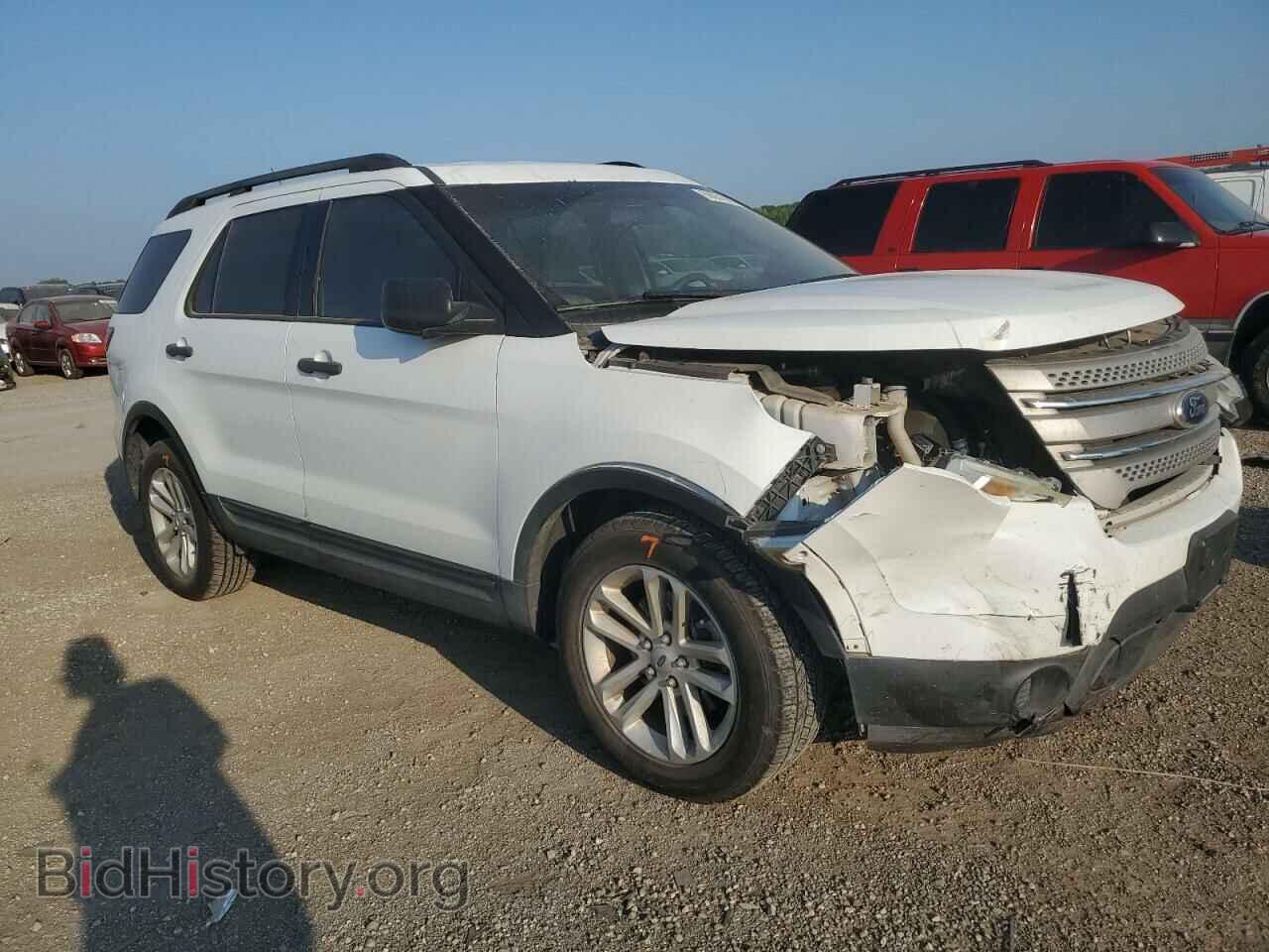 2015 FORD EXPLORER - VIN: 1FM5K8B87FGA03586 - Фото 4