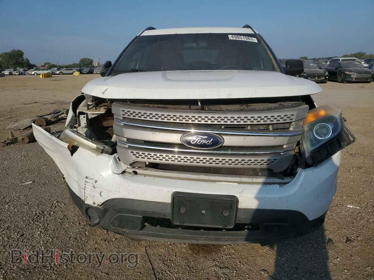 2015 FORD EXPLORER - VIN: 1FM5K8B87FGA03586 - Фото 5