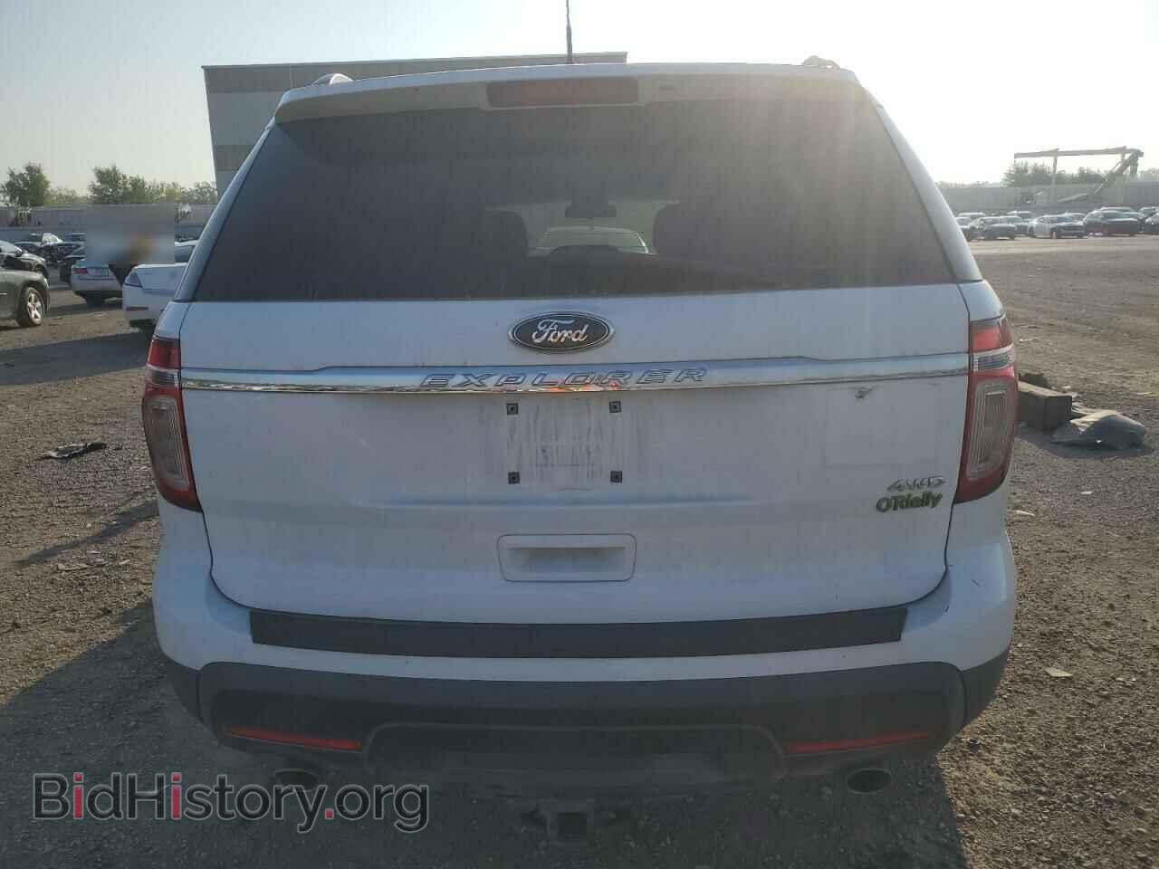 2015 FORD EXPLORER - VIN: 1FM5K8B87FGA03586 - Фото 6