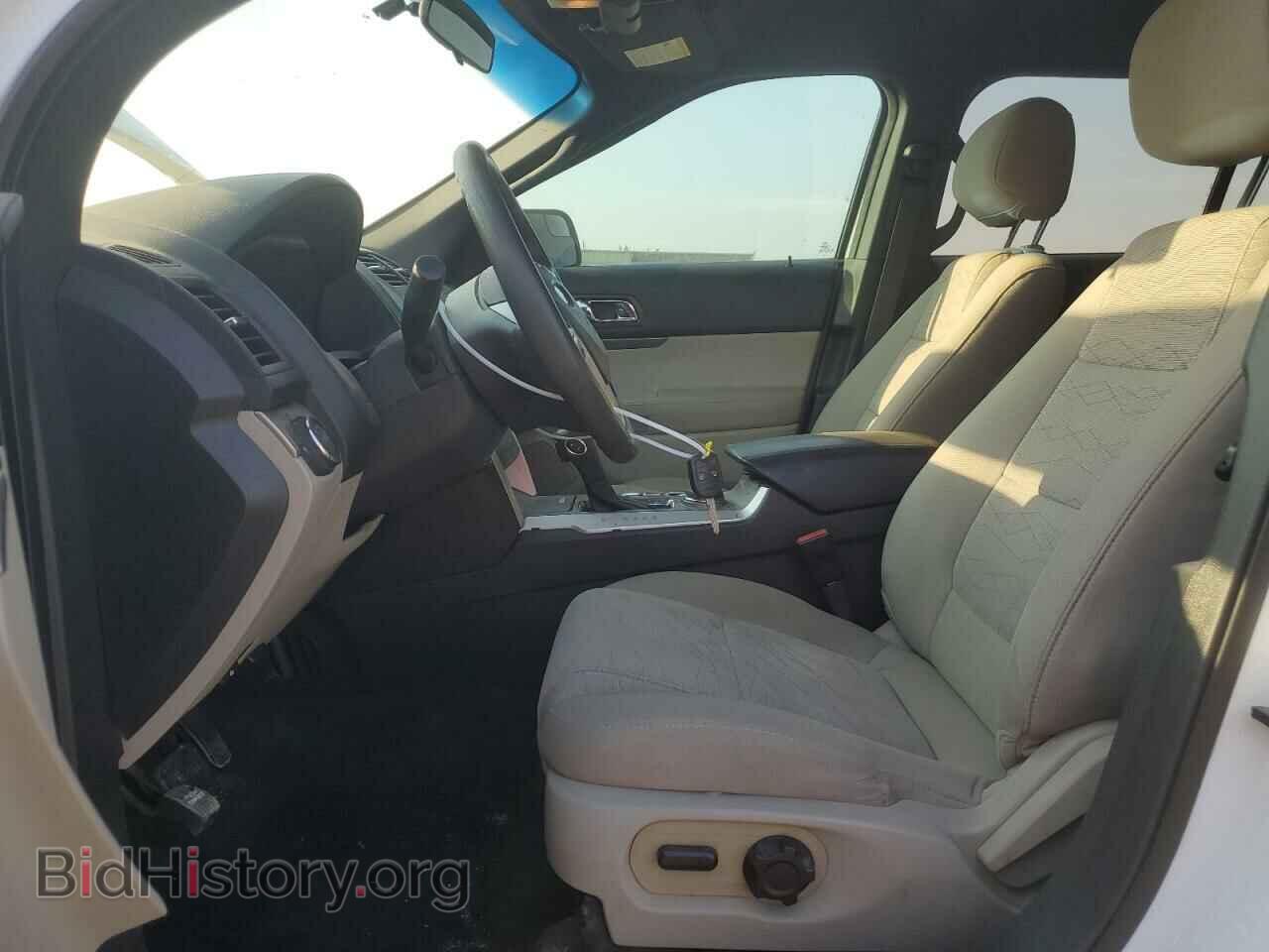 2015 FORD EXPLORER - VIN: 1FM5K8B87FGA03586 - Фото 7