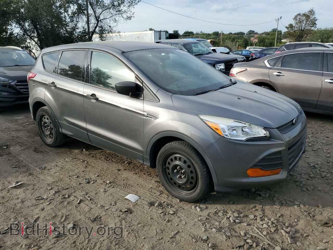 2014 FORD ESCAPE - VIN: 1FMCU0F7XEUC76963 - Фото 4