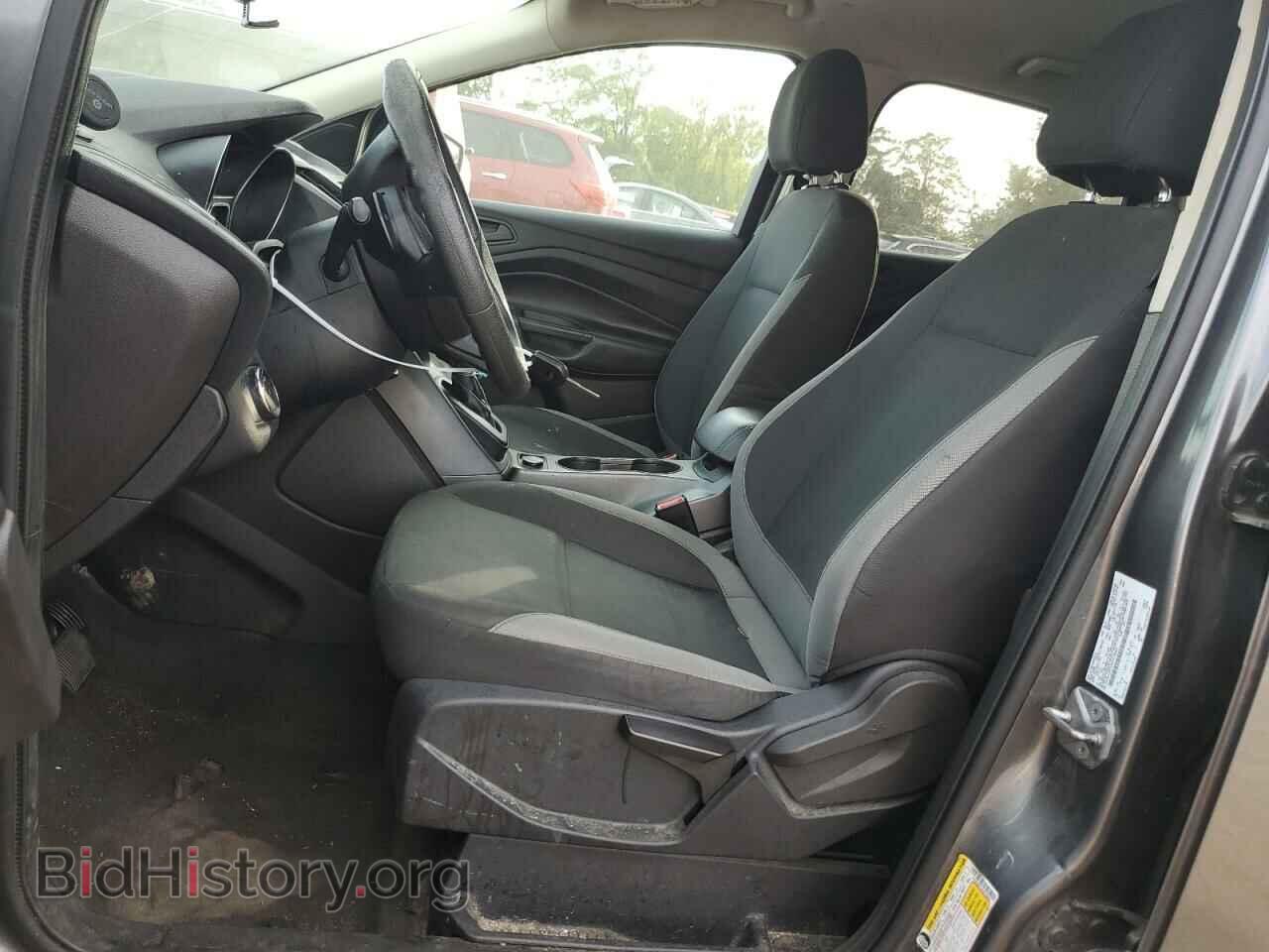 2014 FORD ESCAPE - VIN: 1FMCU0F7XEUC76963 - Фото 7