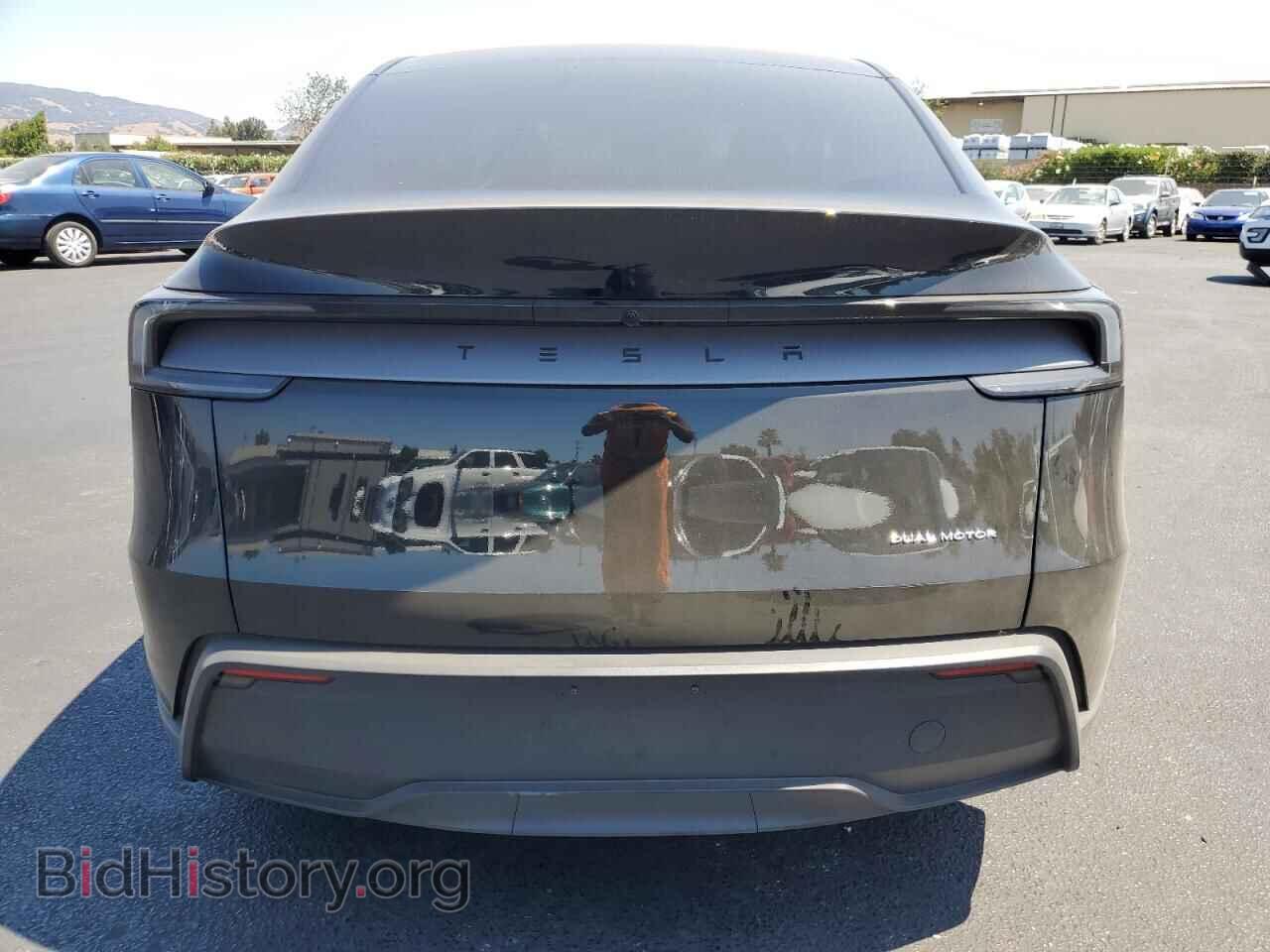 2026 TESLA MODEL Y - VIN: 7SAYGDEE2TF368716 - Photo 6