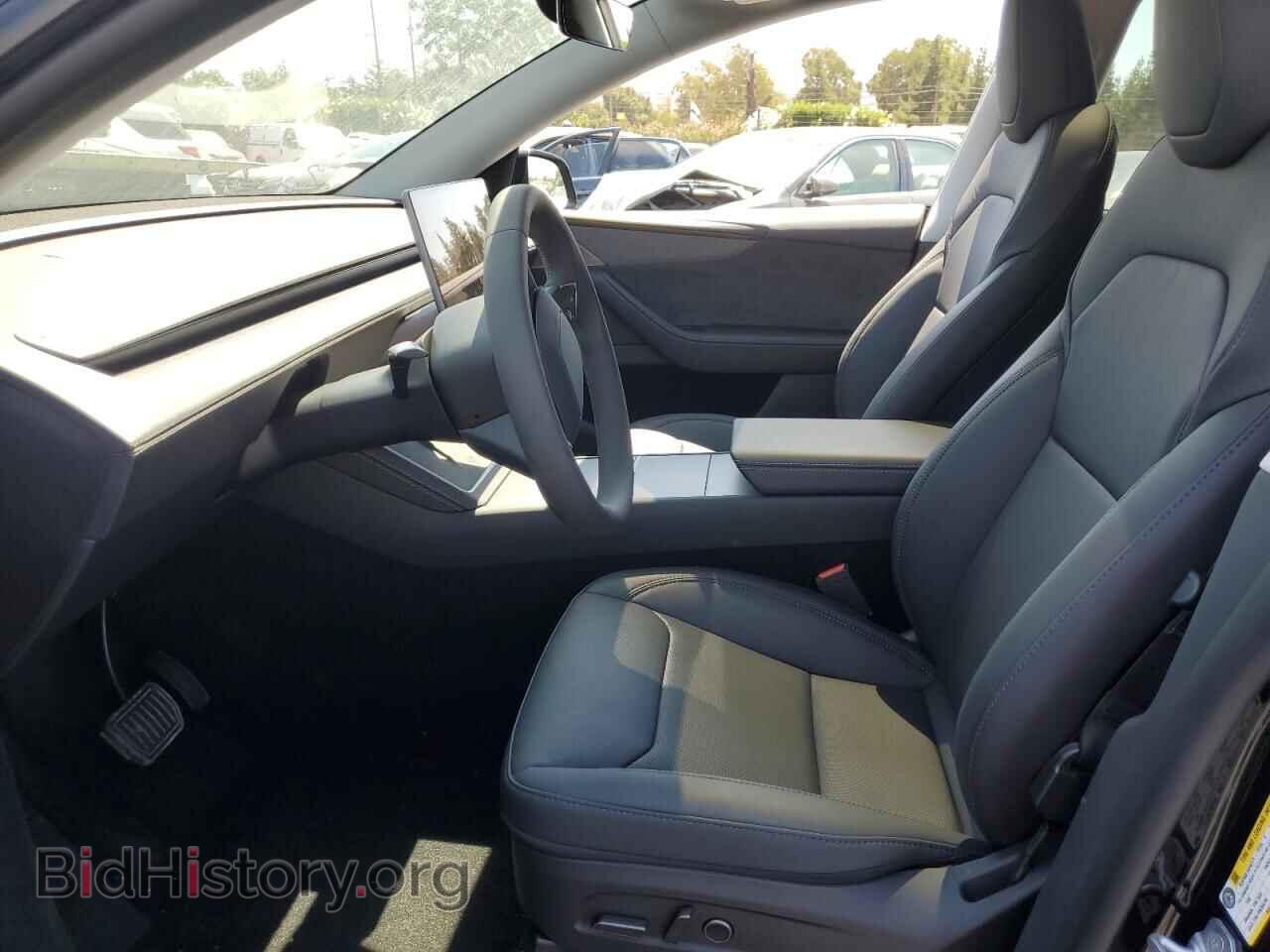 2026 TESLA MODEL Y - VIN: 7SAYGDEE2TF368716 - Photo 7