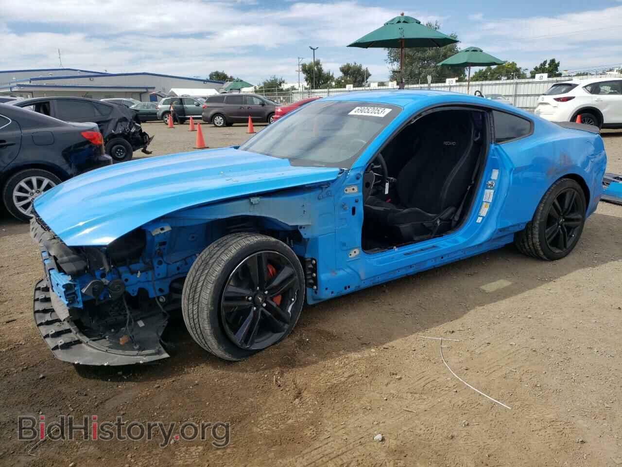 Photo 1FA6P8TH0H5210334 - FORD ALL Models 2017