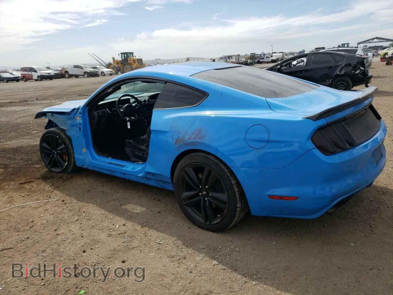 2017 FORD ALL Models - VIN: 1FA6P8TH0H5210334 - Фото 2