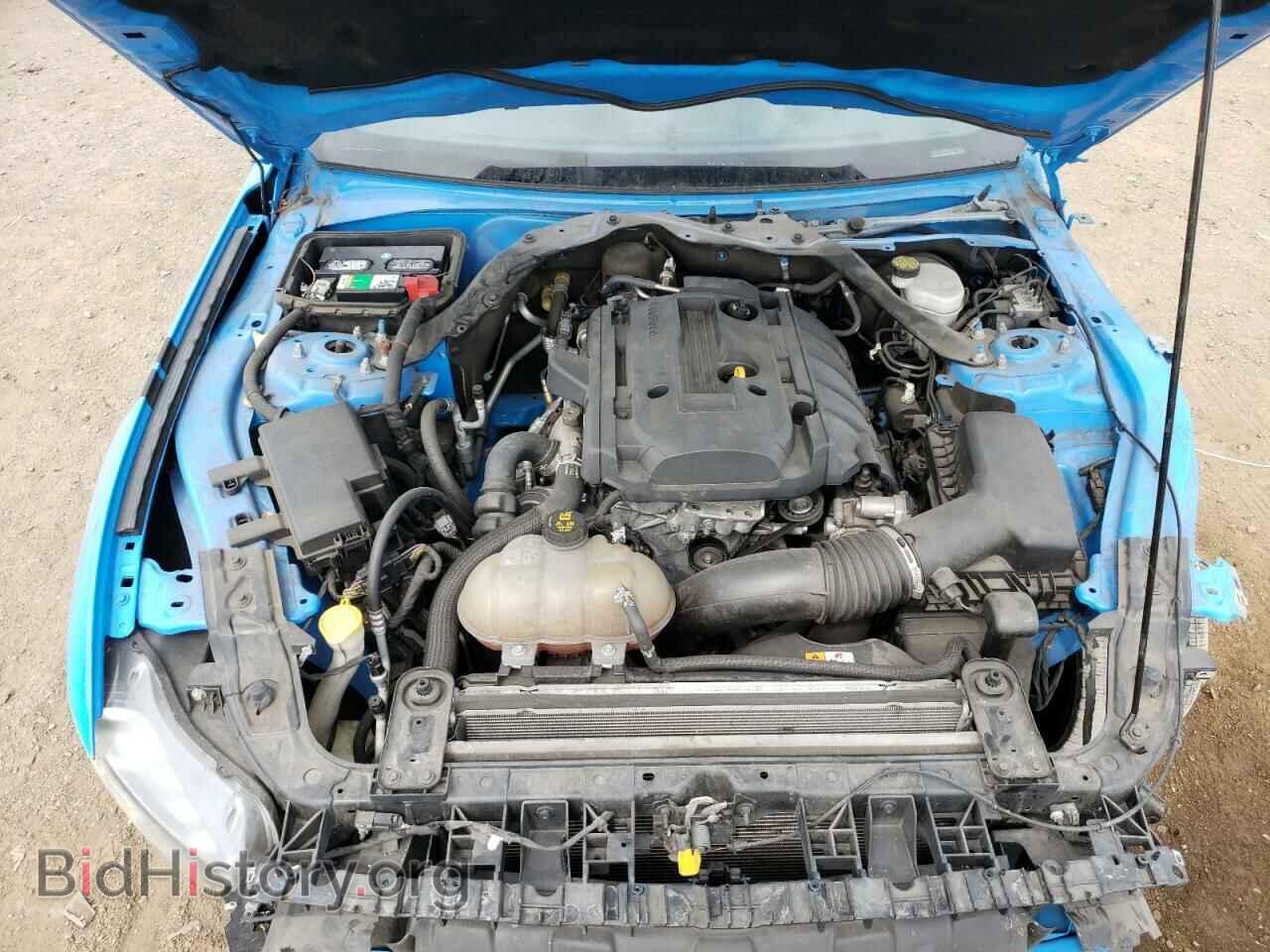 2017 FORD ALL Models - VIN: 1FA6P8TH0H5210334 - Фото 11