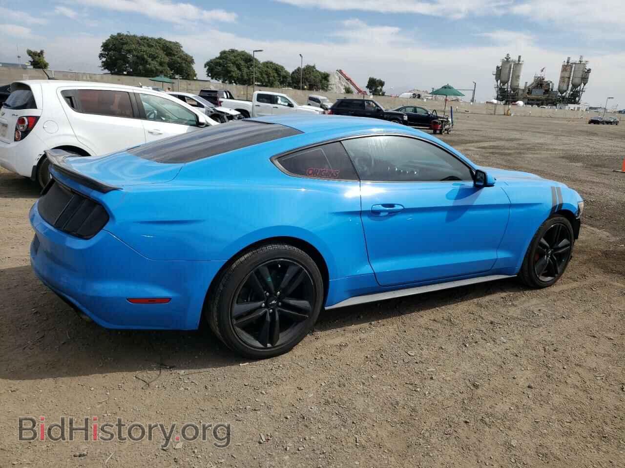 2017 FORD ALL Models - VIN: 1FA6P8TH0H5210334 - Фото 3