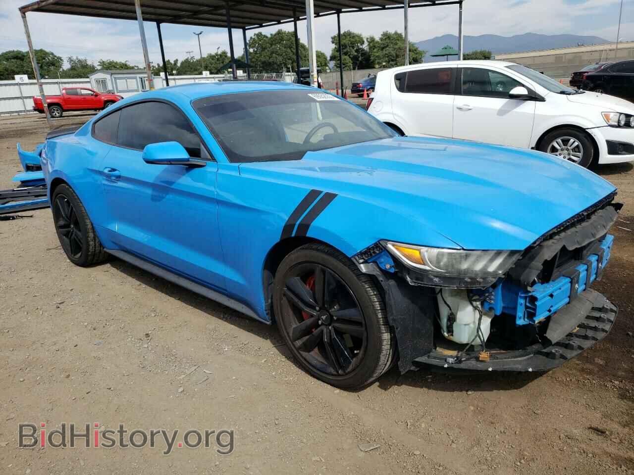 2017 FORD ALL Models - VIN: 1FA6P8TH0H5210334 - Фото 4