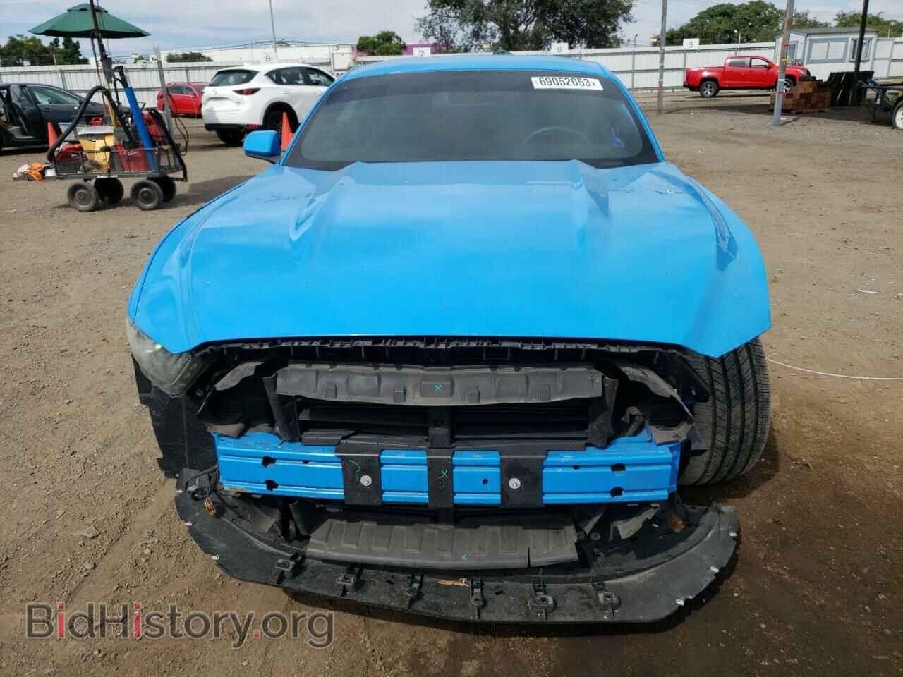 2017 FORD ALL Models - VIN: 1FA6P8TH0H5210334 - Фото 5