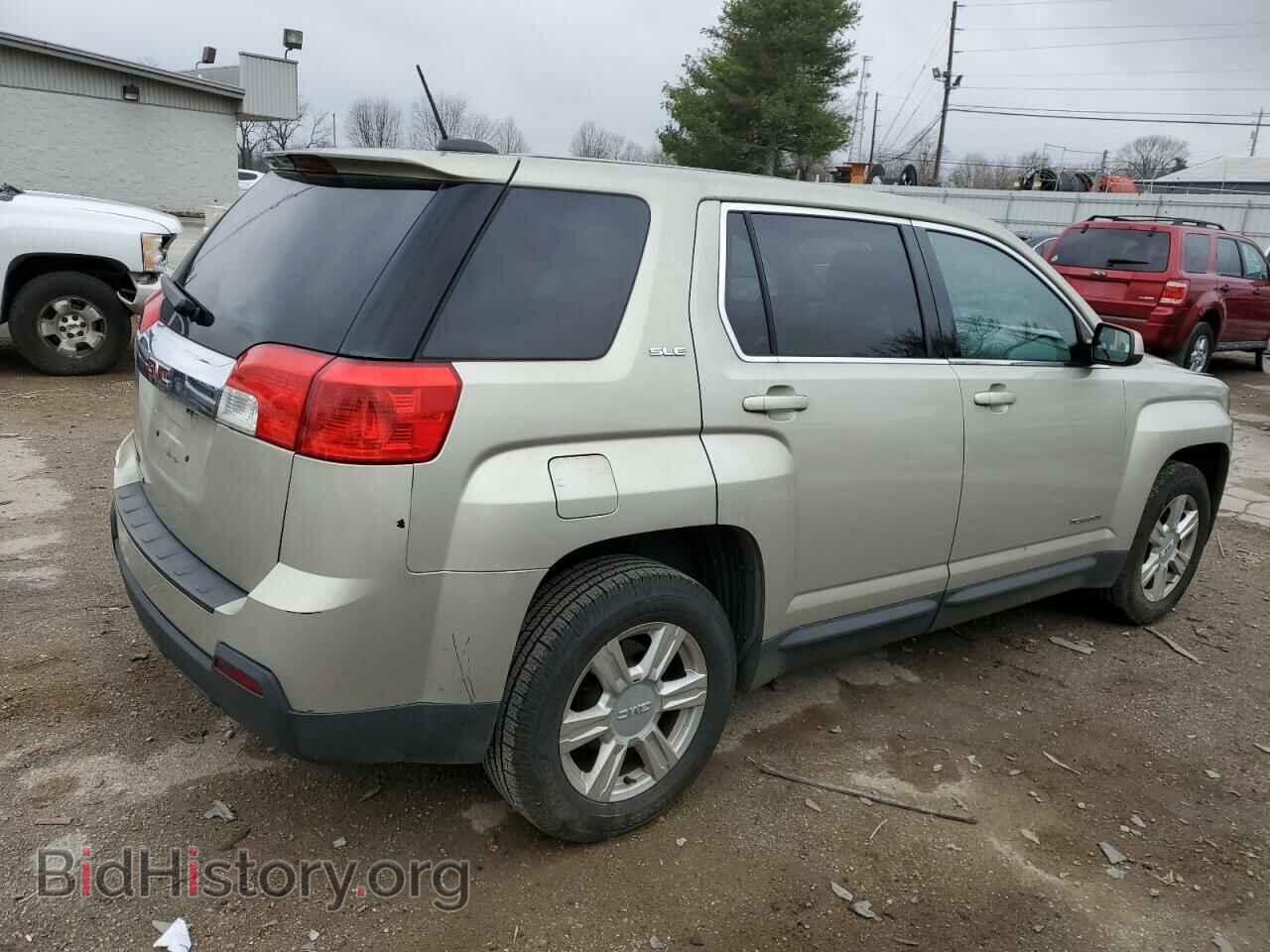 2015 GMC TERRAIN - VIN: 2GKALMEK3F6243867 - Фото 3