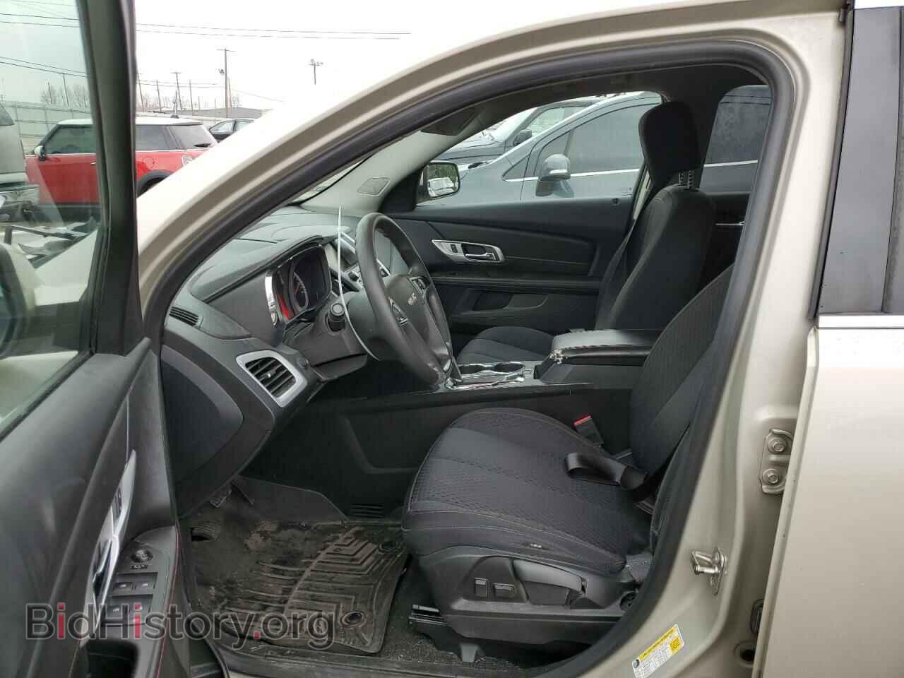2015 GMC TERRAIN - VIN: 2GKALMEK3F6243867 - Фото 7