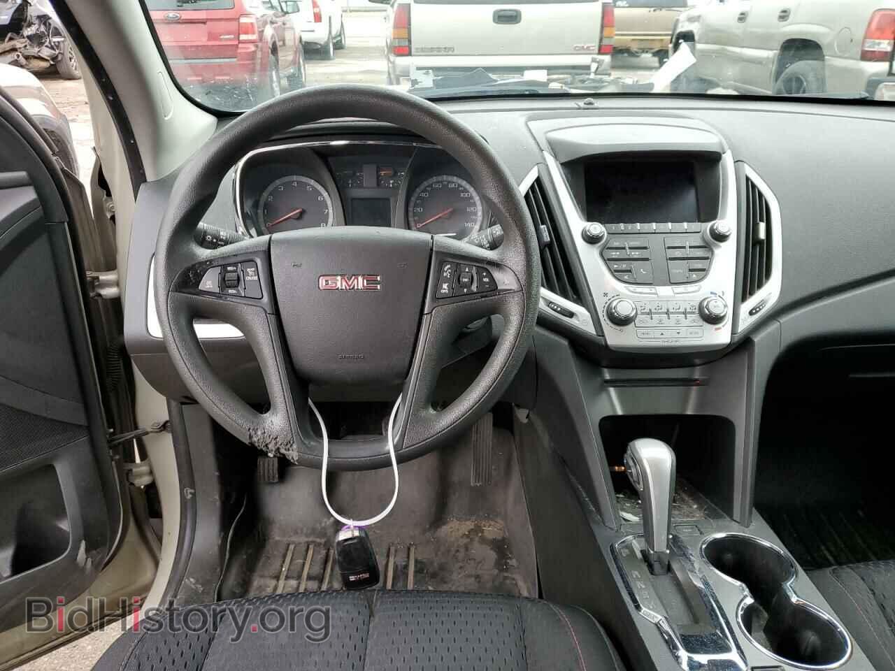 2015 GMC TERRAIN - VIN: 2GKALMEK3F6243867 - Фото 8