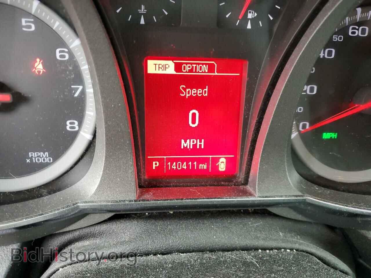 2015 GMC TERRAIN - VIN: 2GKALMEK3F6243867 - Фото 9