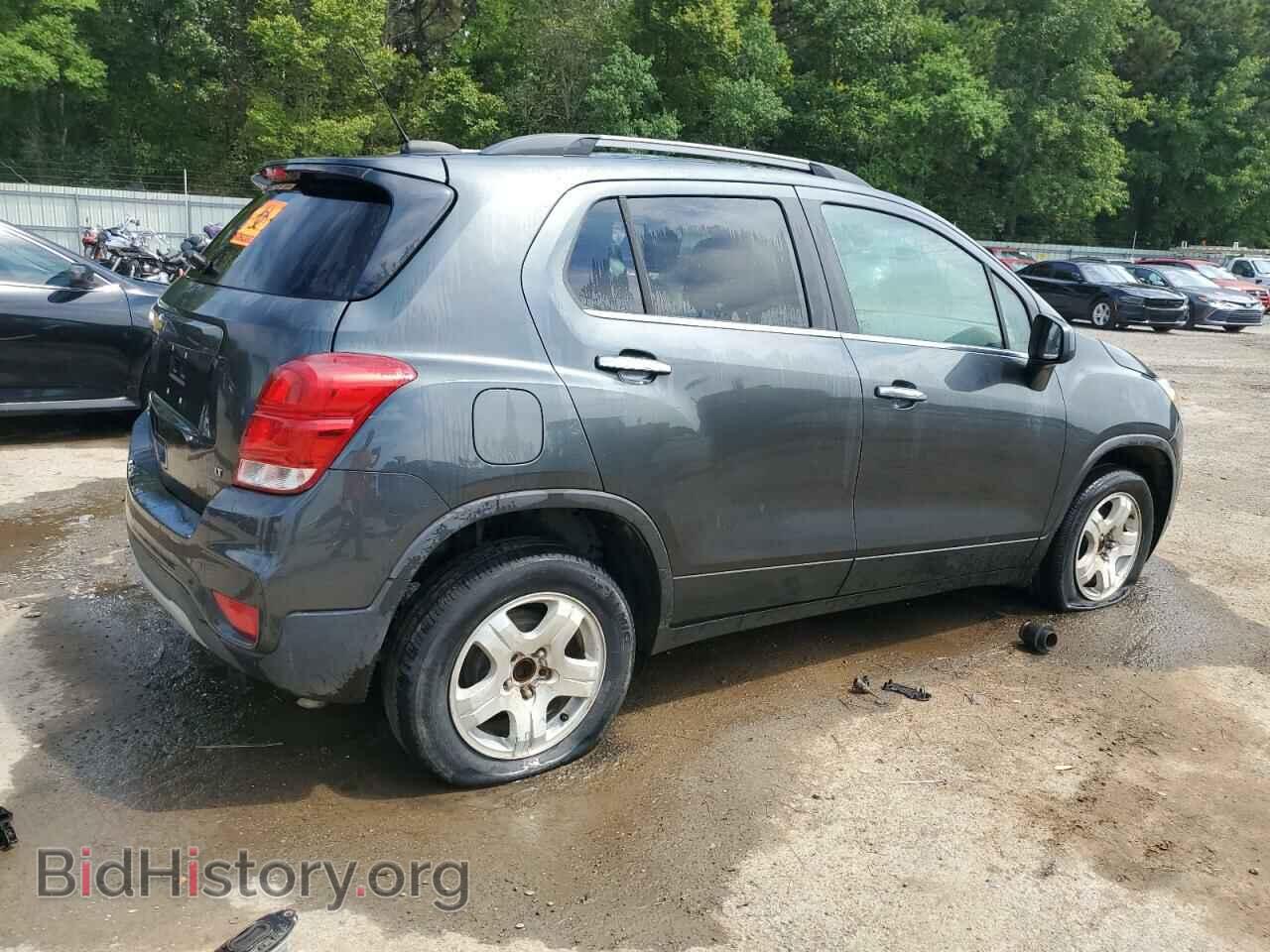 2020 CHEVROLET TRAX - VIN: 3GNCJLSB4LL134079 - Фото 3