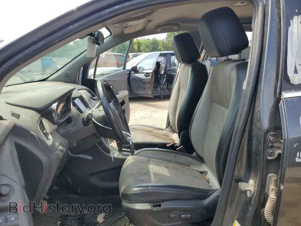 2020 CHEVROLET TRAX - VIN: 3GNCJLSB4LL134079 - Фото 7