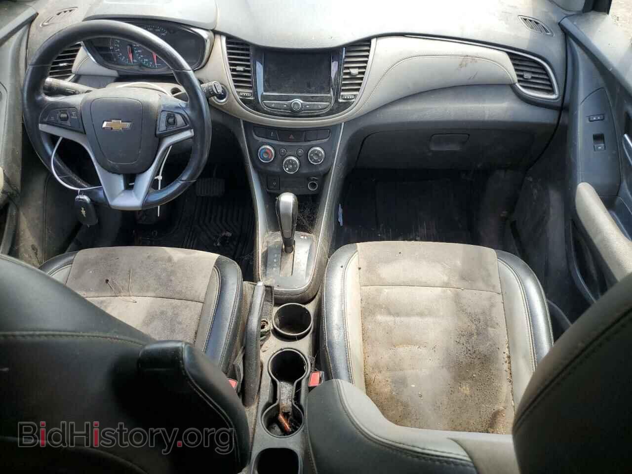 2020 CHEVROLET TRAX - VIN: 3GNCJLSB4LL134079 - Фото 8