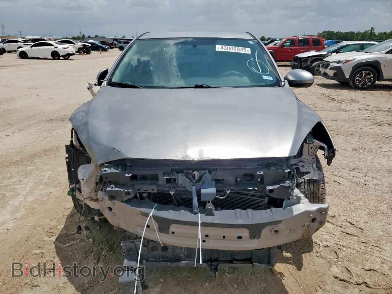 2011 MAZDA 3 - VIN: JM1BL1UF6B1431542 - Фото 5