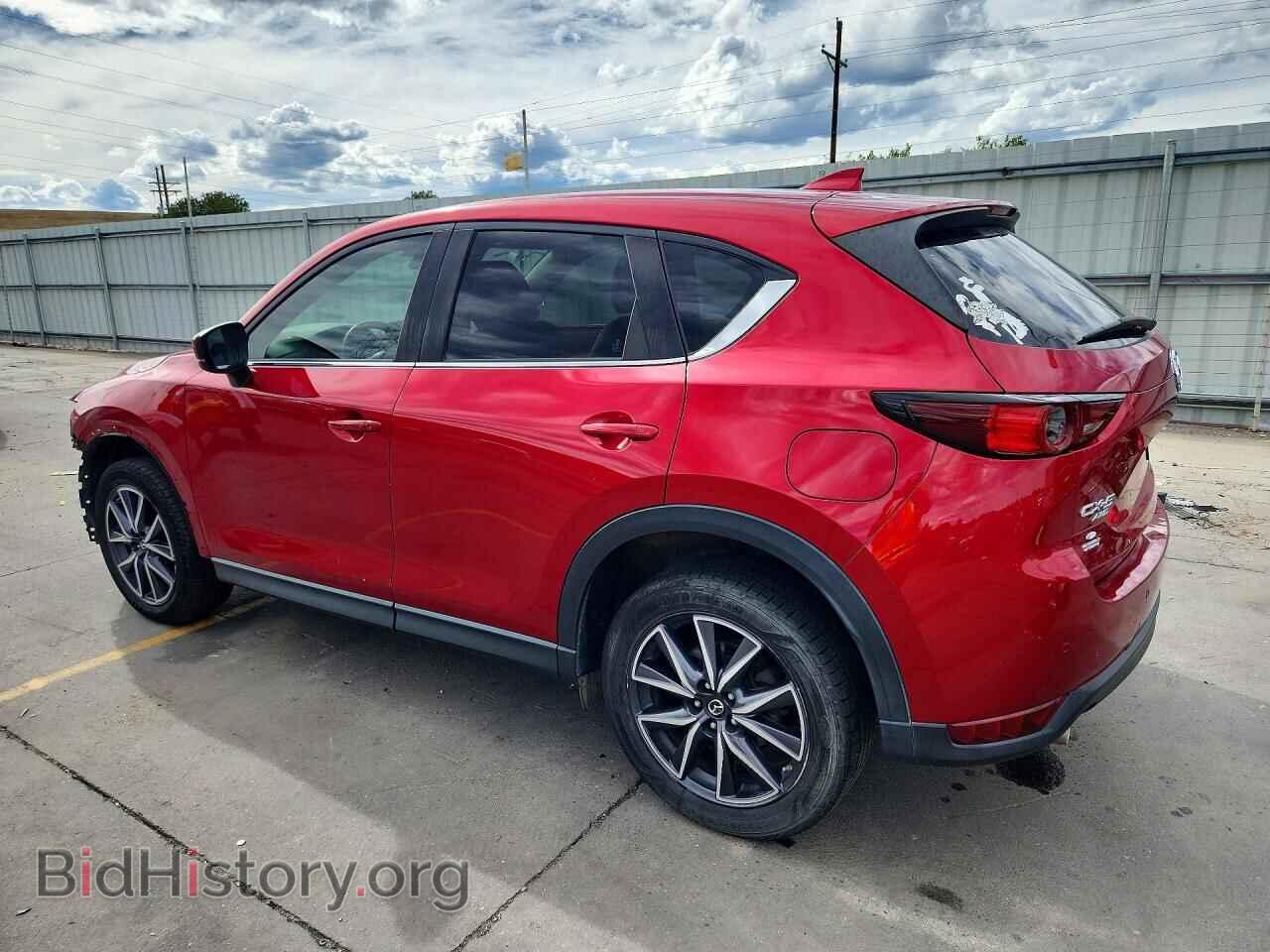 2018 MAZDA CX-5 - VIN: JM3KFBCM5J0473418 - Photo 2