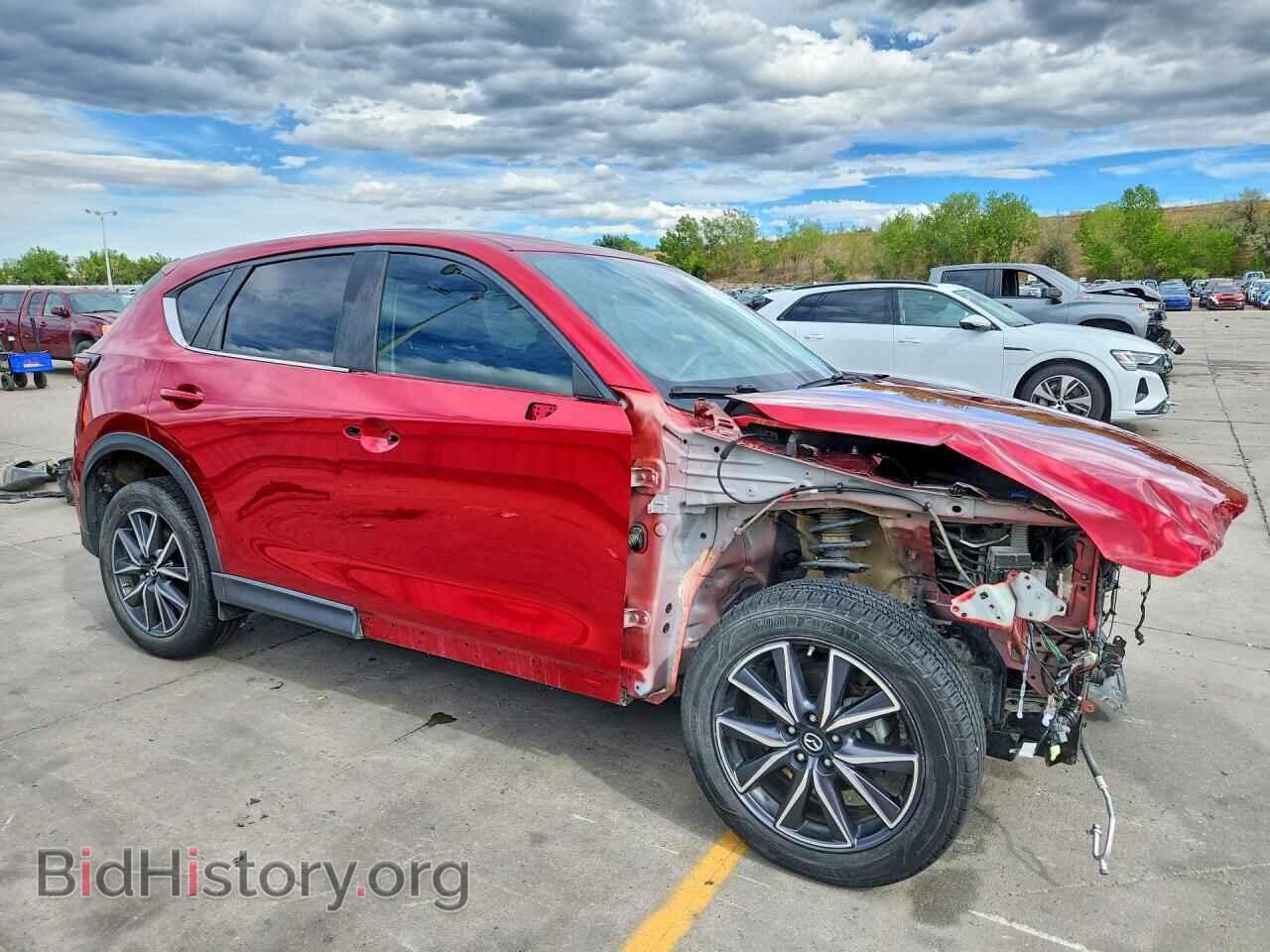 2018 MAZDA CX-5 - VIN: JM3KFBCM5J0473418 - Photo 4