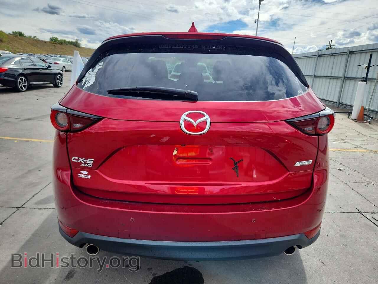 2018 MAZDA CX-5 - VIN: JM3KFBCM5J0473418 - Photo 6