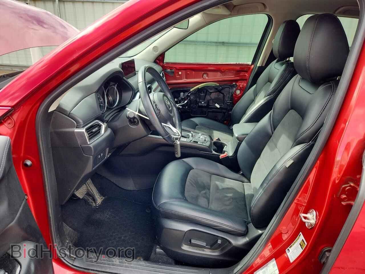 2018 MAZDA CX-5 - VIN: JM3KFBCM5J0473418 - Photo 7