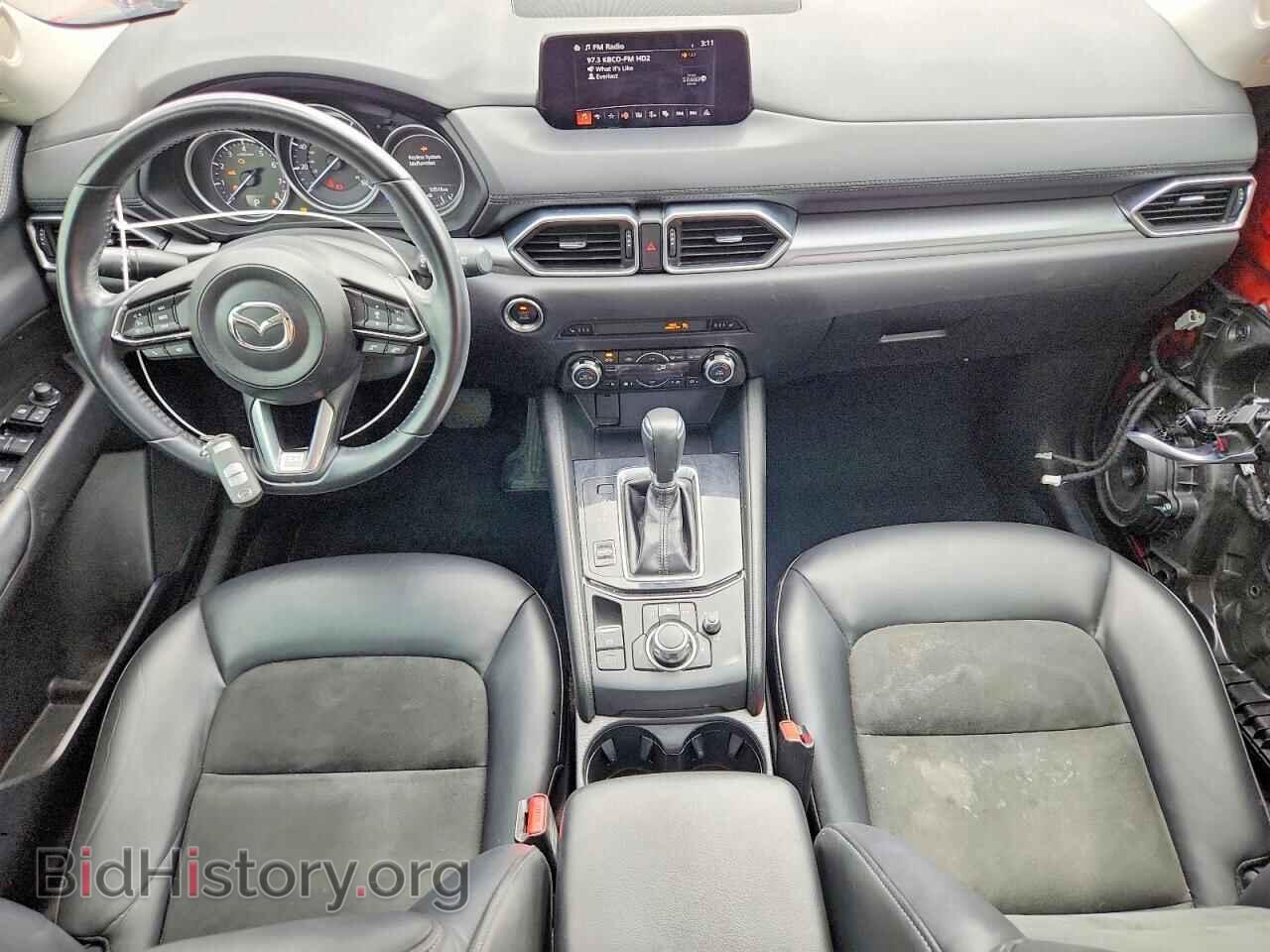 2018 MAZDA CX-5 - VIN: JM3KFBCM5J0473418 - Photo 8
