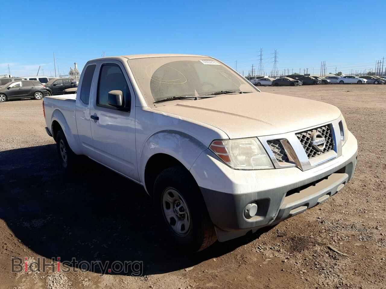 Фотография 1N6BD0CT0CC456650 - NISSAN FRONTIER 2012
