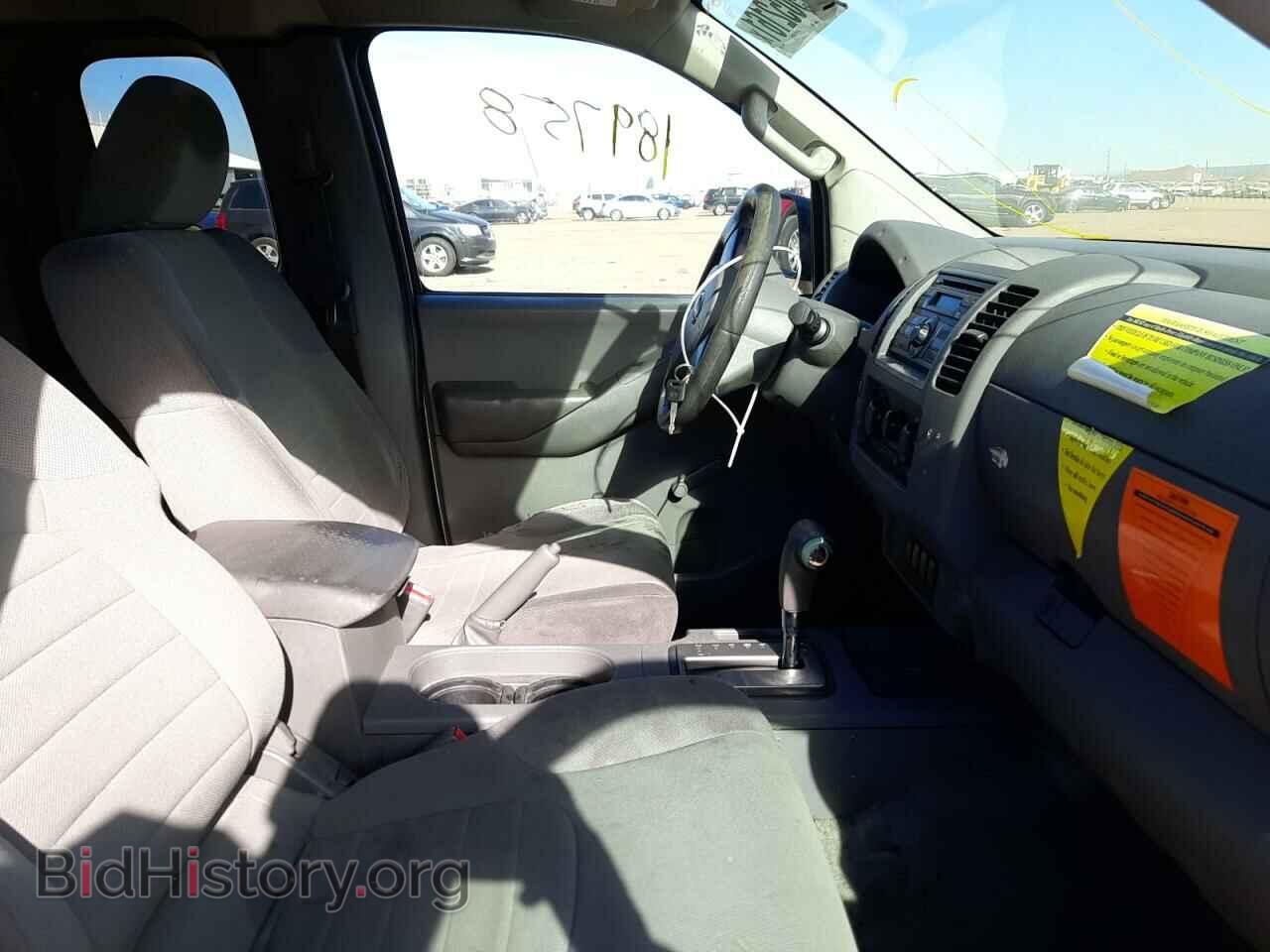 2012 NISSAN FRONTIER - VIN: 1N6BD0CT0CC456650 - Фото 5