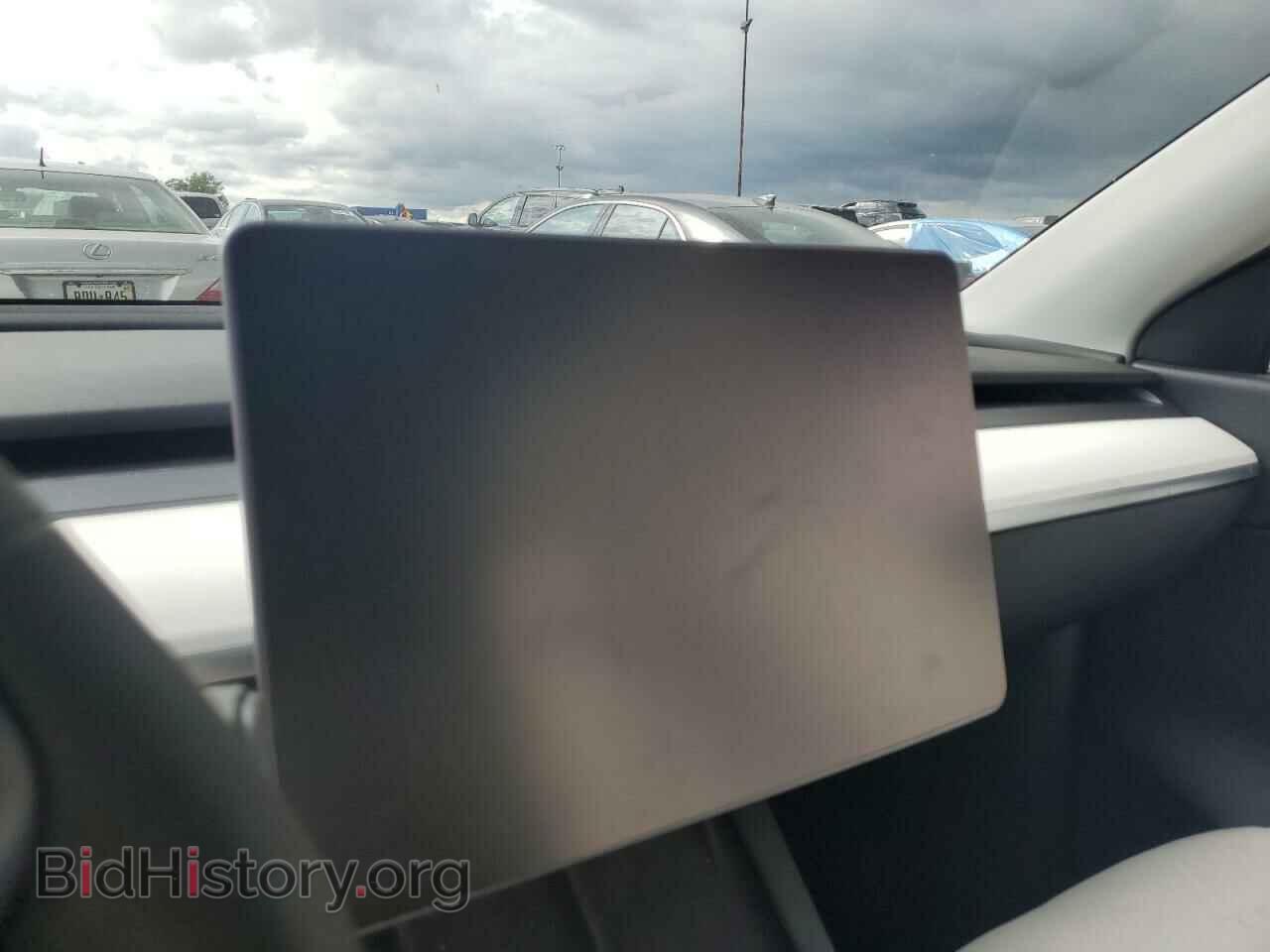 2021 TESLA MODEL Y - VIN: 5YJYGDEE8MF201310 - Photo 9