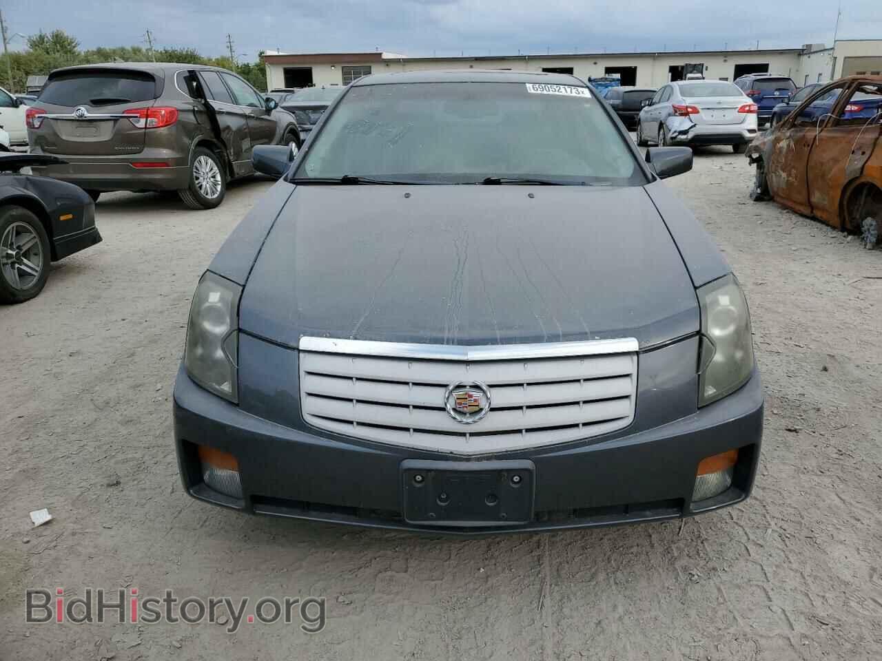 2007 CADILLAC CTS - VIN: 1G6DP577470103111 - Фото 5