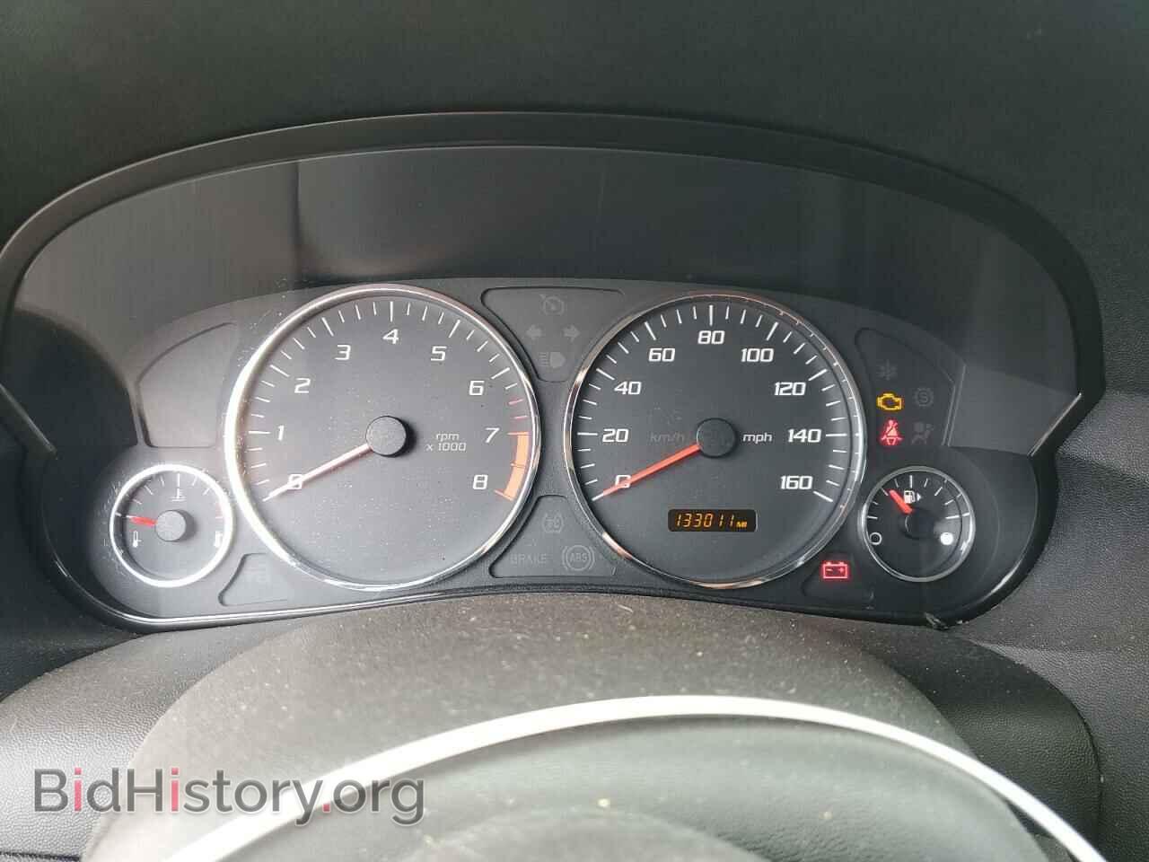 2007 CADILLAC CTS - VIN: 1G6DP577470103111 - Фото 9