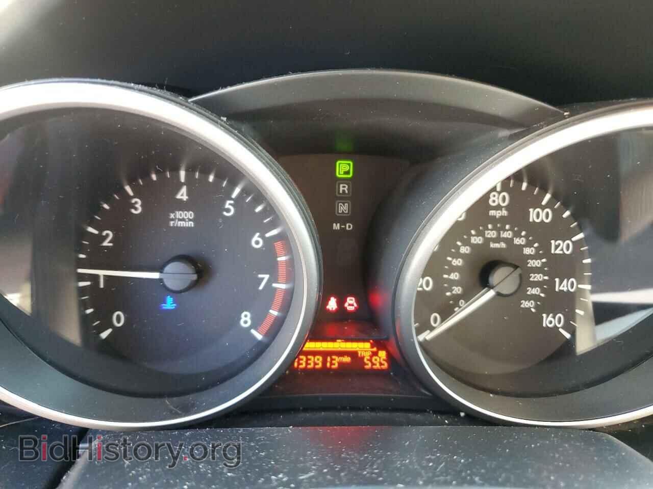 2013 MAZDA 5 - VIN: JM1CW2DL6D0160398 - Фото 9
