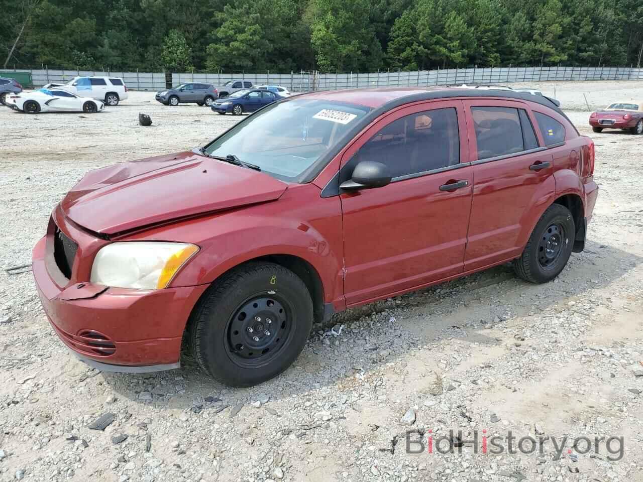 Photo 1B3HB28B07D542475 - DODGE CALIBER 2007