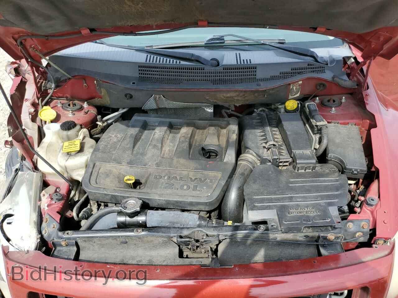 2007 DODGE CALIBER - VIN: 1B3HB28B07D542475 - Фото 11