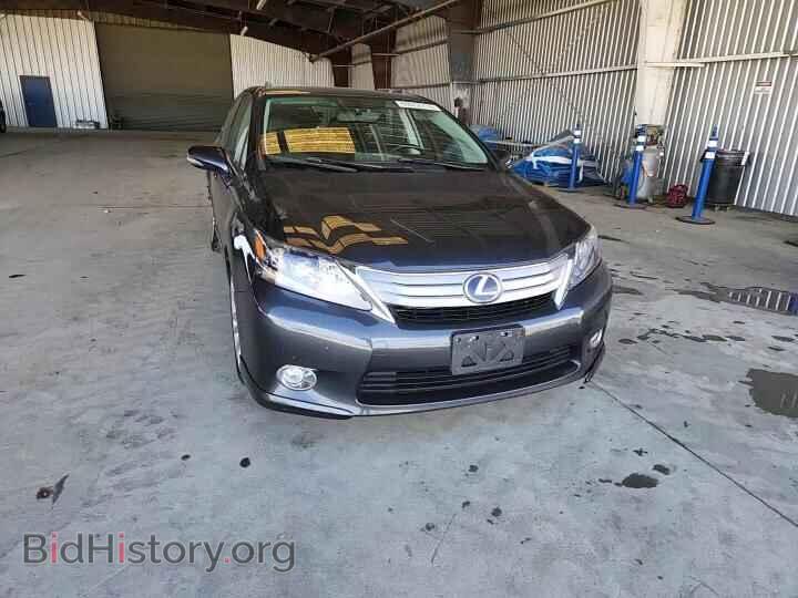 2010 LEXUS HS - VIN: JTHBB1BA6A2005304 - Фото 13