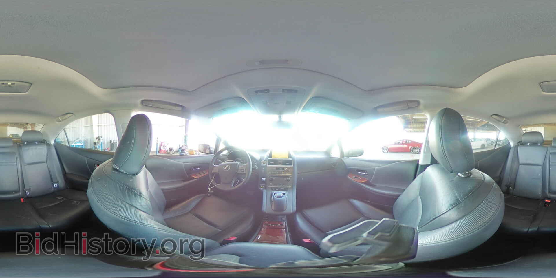 2010 LEXUS HS - VIN: JTHBB1BA6A2005304 - Фото 14