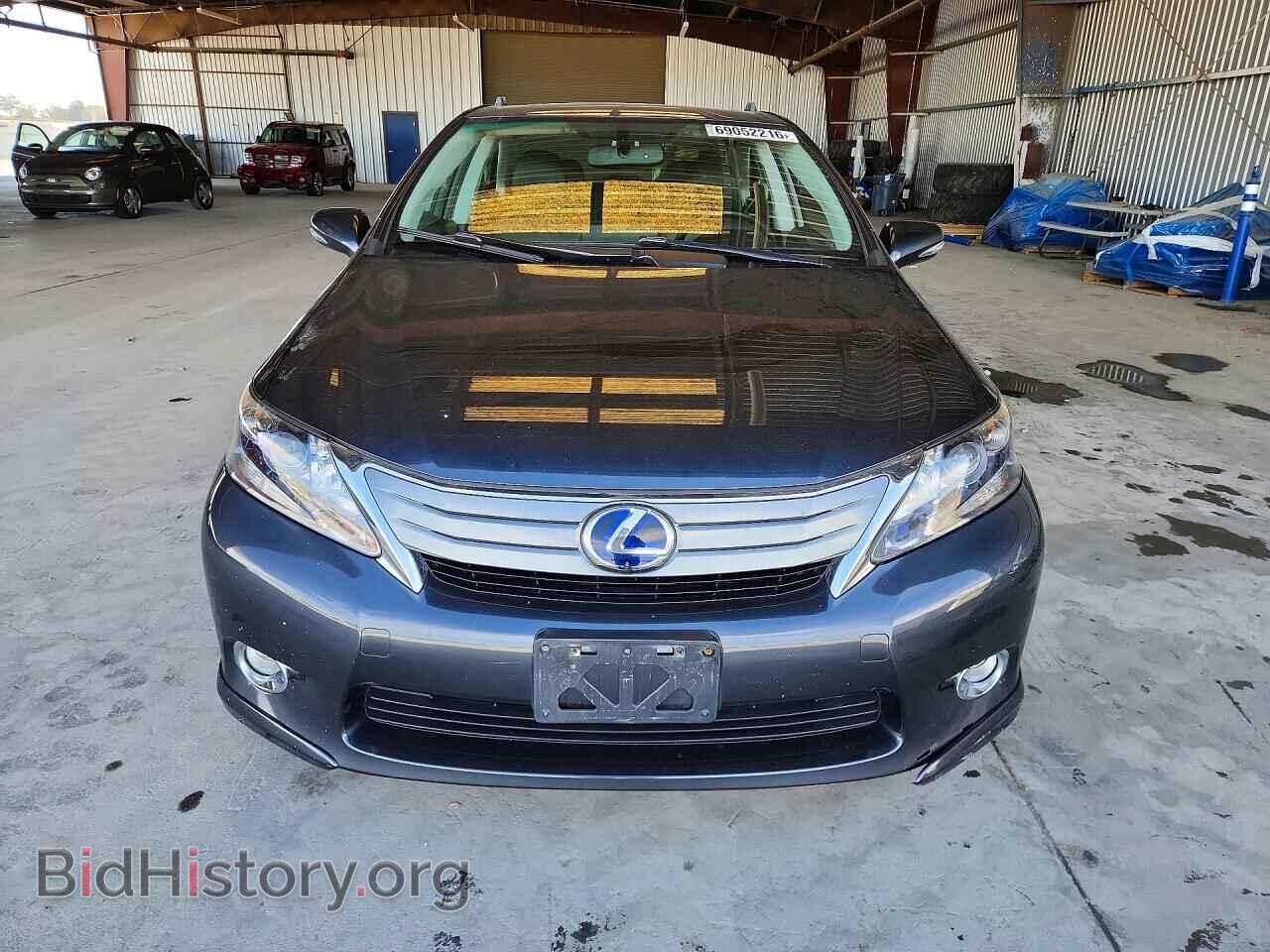 2010 LEXUS HS - VIN: JTHBB1BA6A2005304 - Фото 5