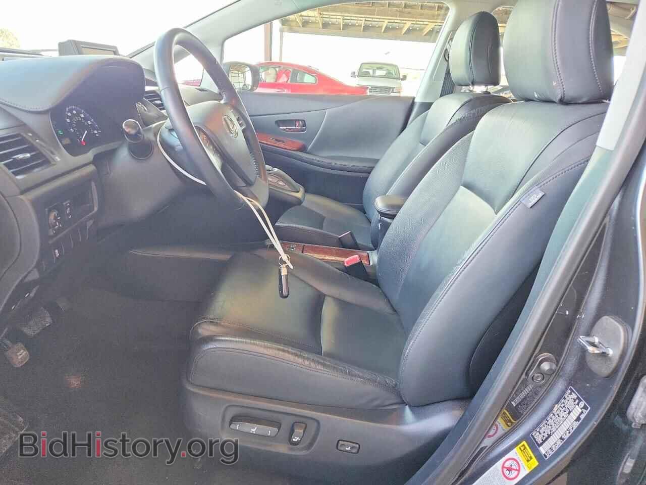 2010 LEXUS HS - VIN: JTHBB1BA6A2005304 - Фото 7