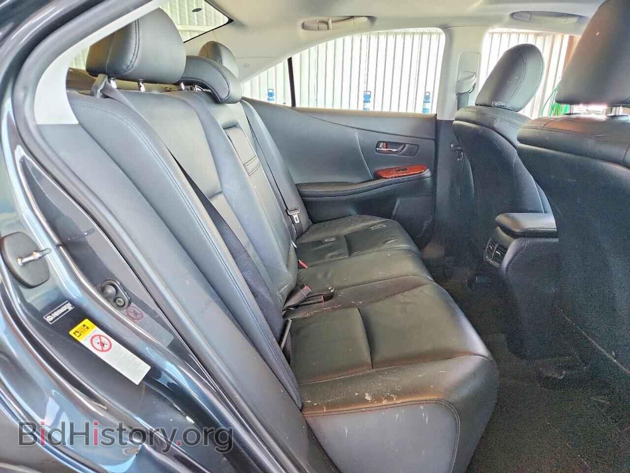 2010 LEXUS HS - VIN: JTHBB1BA6A2005304 - Фото 10
