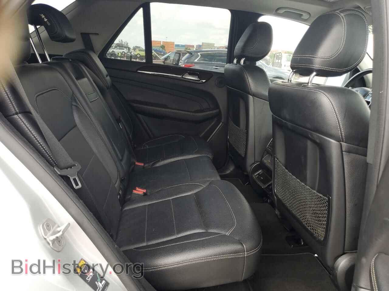 2014 MERCEDES-BENZ M-CLASS - VIN: 4JGDA5HB9EA354033 - Фото 11