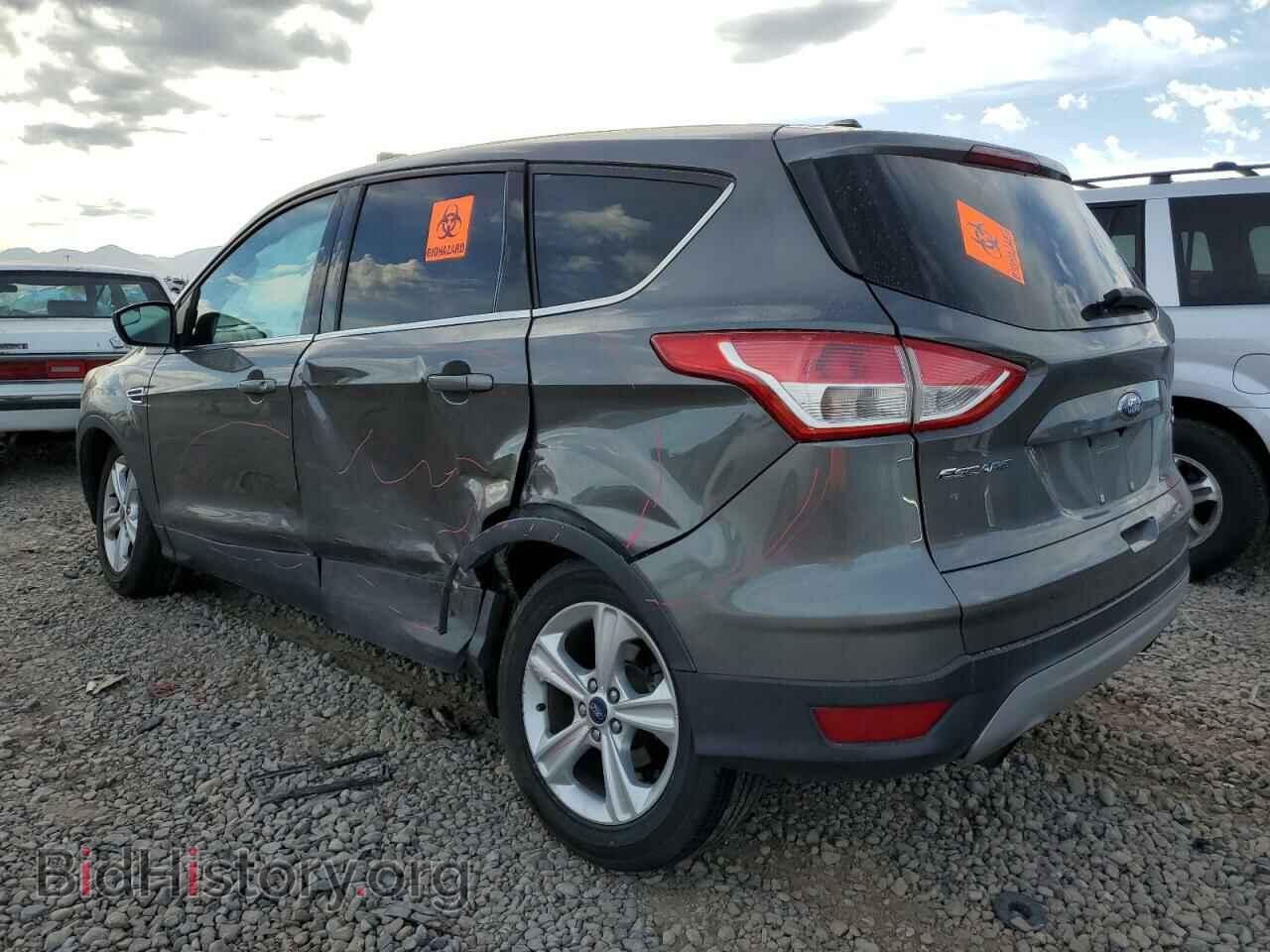 2014 FORD ESCAPE - VIN: 1FMCU9G93EUA06607 - Photo 2
