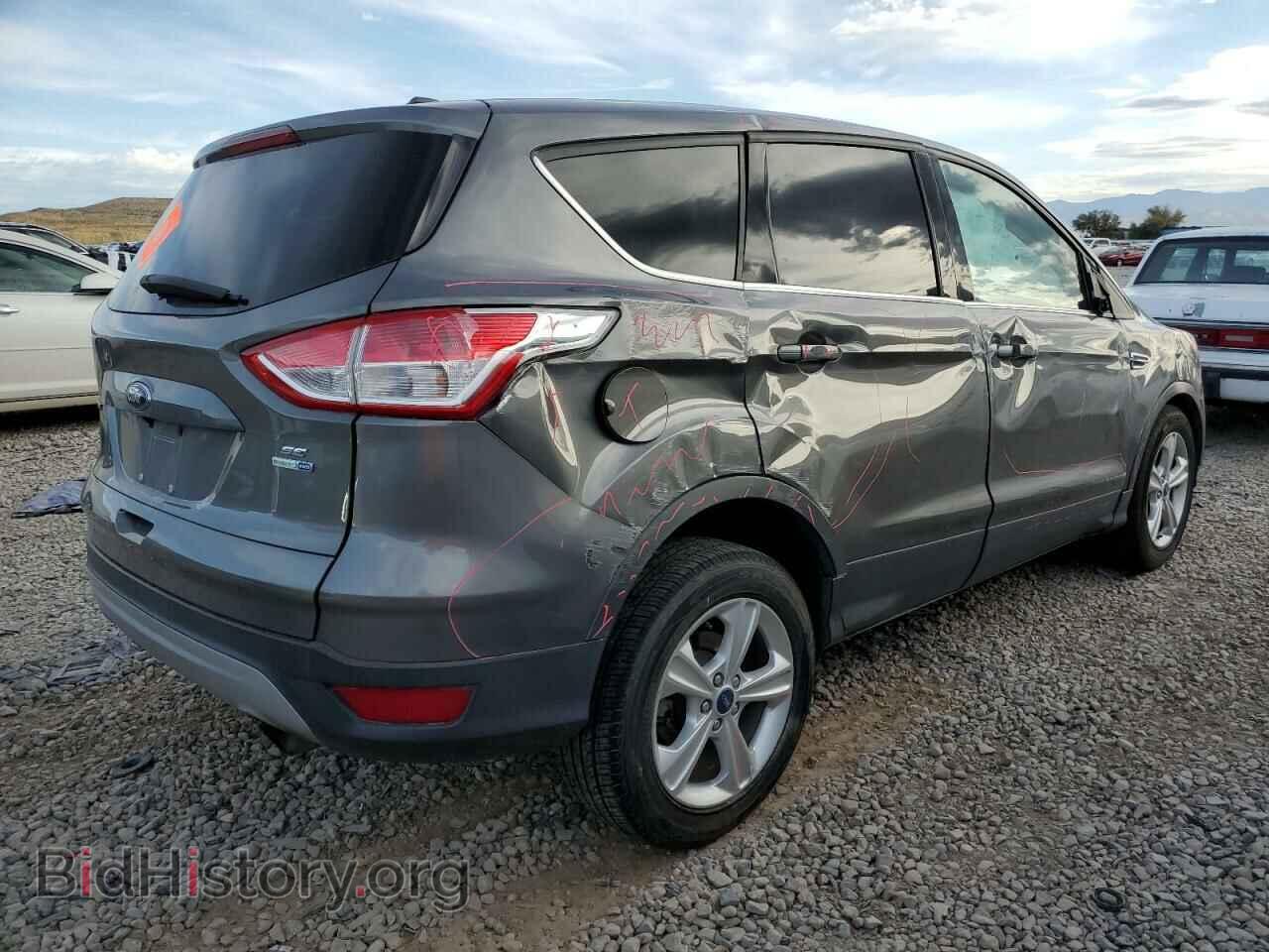 2014 FORD ESCAPE - VIN: 1FMCU9G93EUA06607 - Photo 3