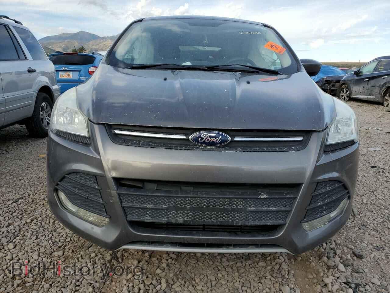 2014 FORD ESCAPE - VIN: 1FMCU9G93EUA06607 - Photo 5