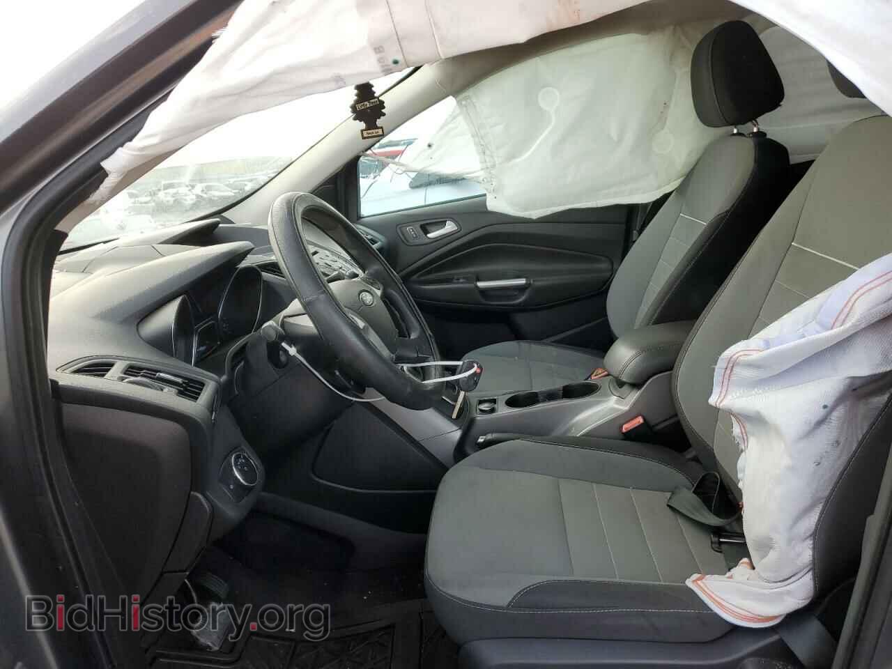 2014 FORD ESCAPE - VIN: 1FMCU9G93EUA06607 - Photo 7
