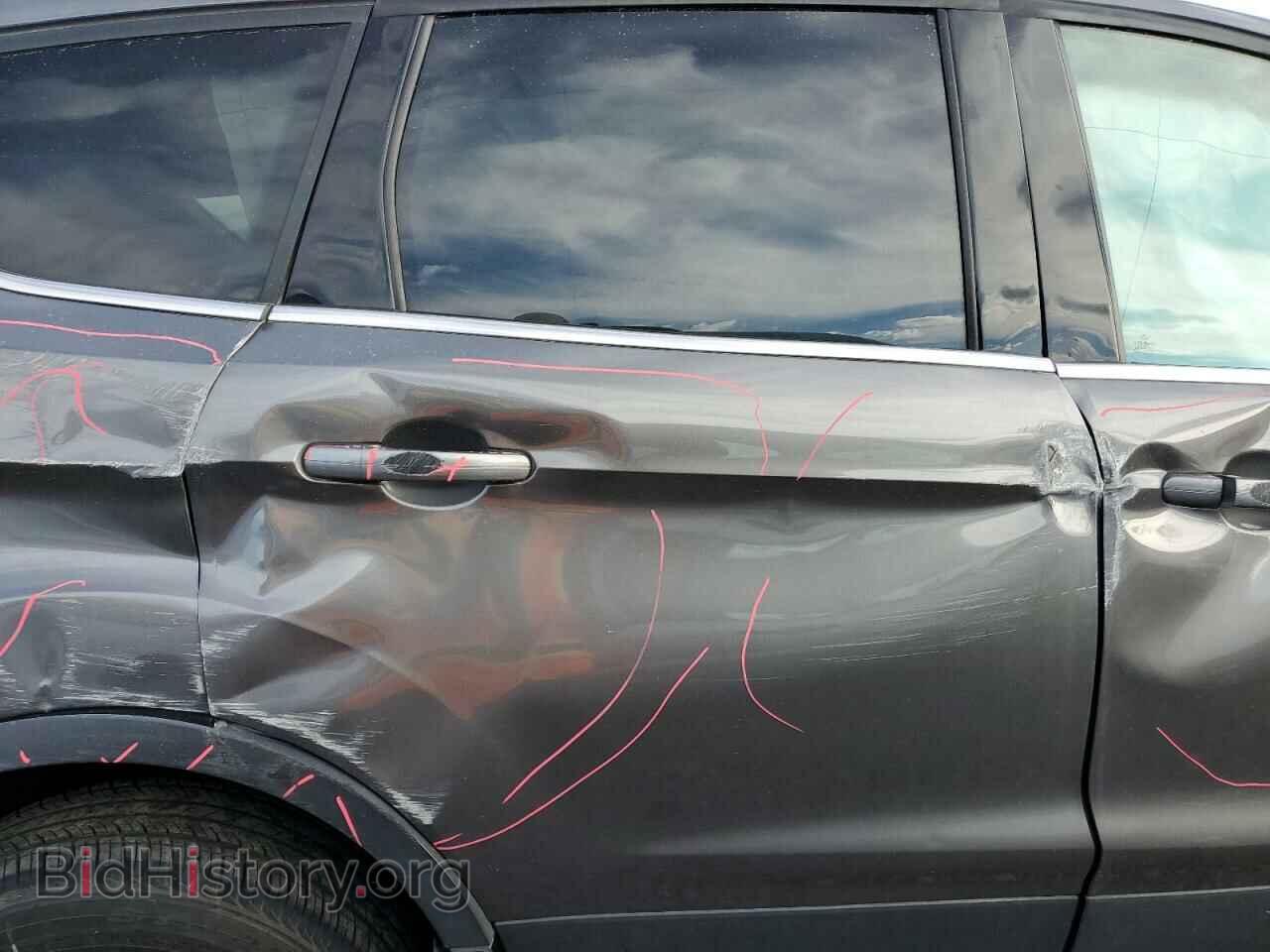 2014 FORD ESCAPE - VIN: 1FMCU9G93EUA06607 - Photo 10