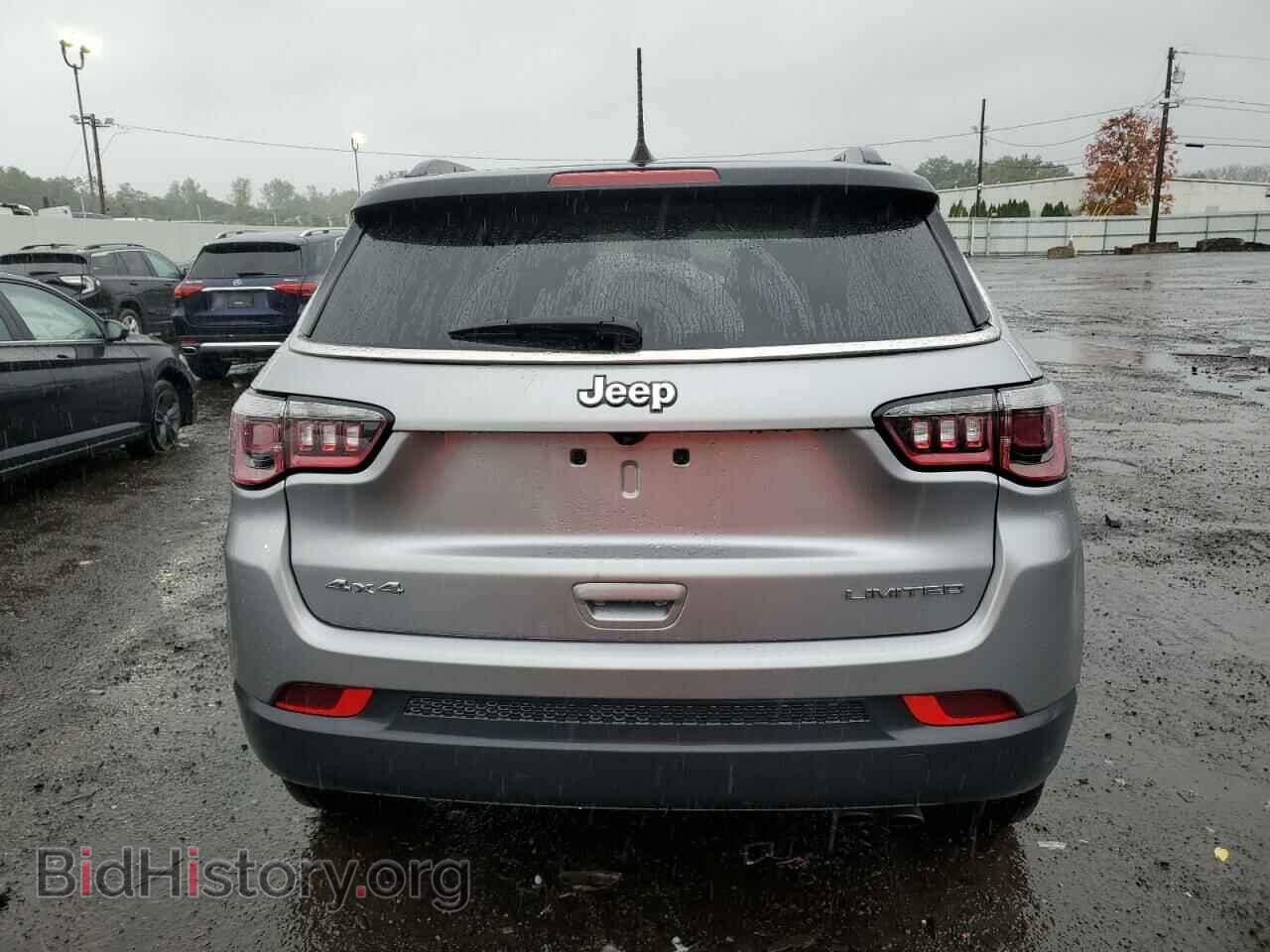 2019 JEEP COMPASS - VIN: 3C4NJDCBXKT672371 - Фото 6