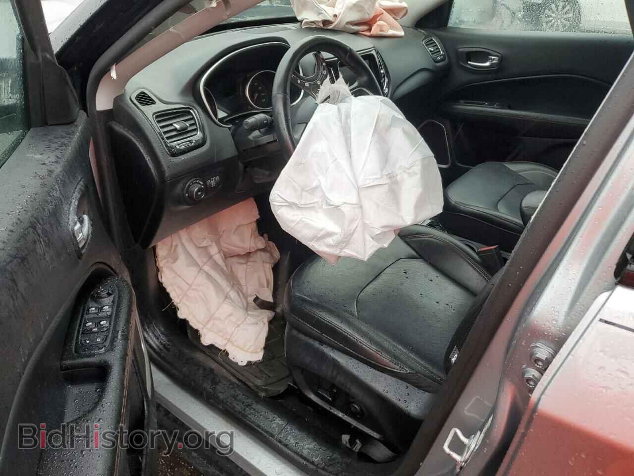 2019 JEEP COMPASS - VIN: 3C4NJDCBXKT672371 - Фото 8