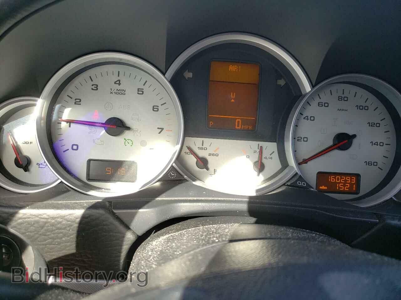 2006 PORSCHE CAYENNE - VIN: WP1AB29P86LA69289 - Фото 9
