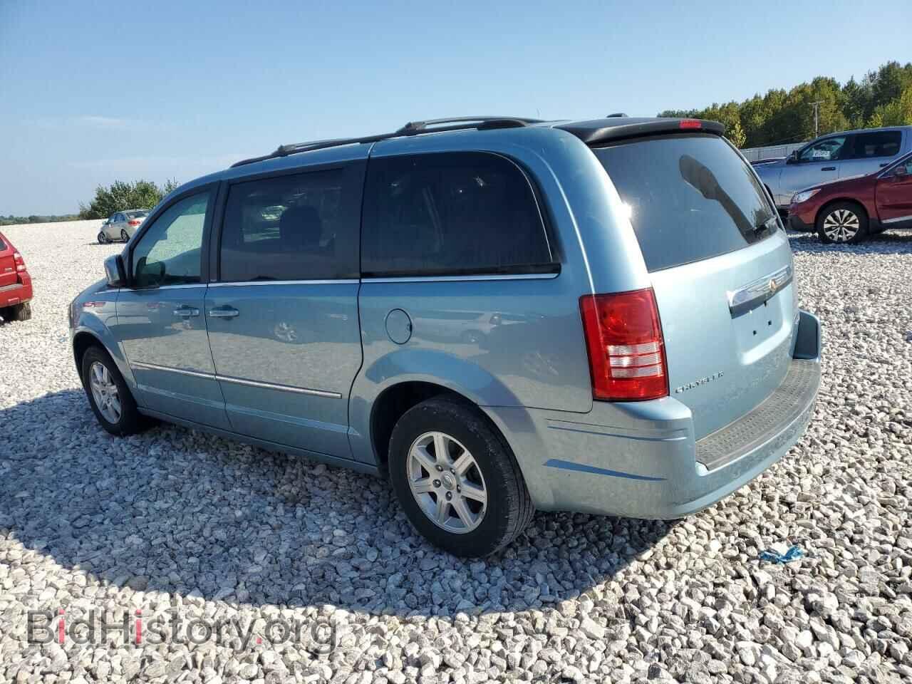 2010 CHRYSLER MINIVAN - VIN: 2A4RR5D17AR300391 - Фото 2
